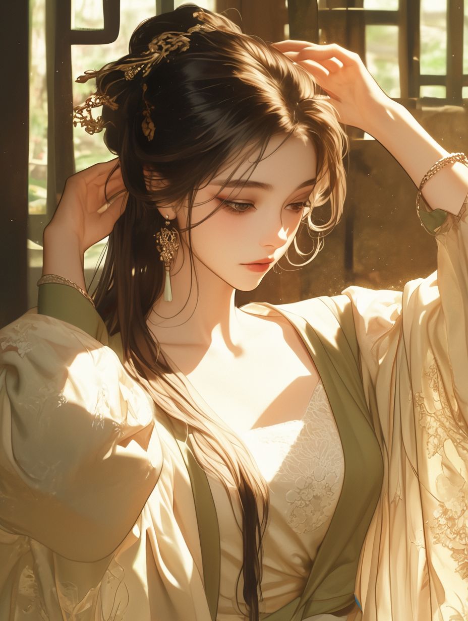 胭脂铺大小姐要休夫