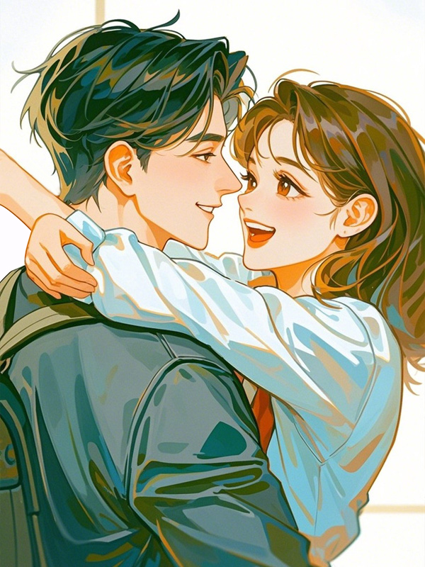 你我终究隔着一片海