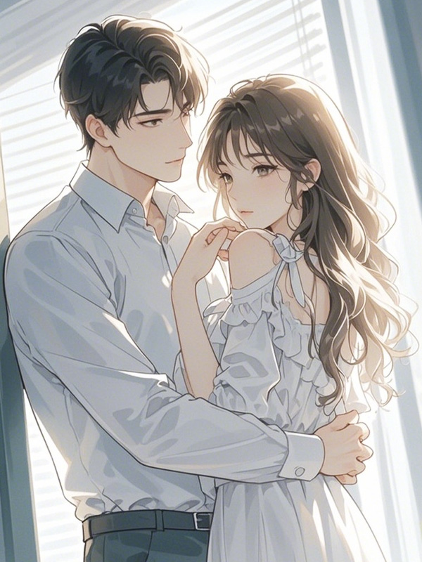 花间落日如你