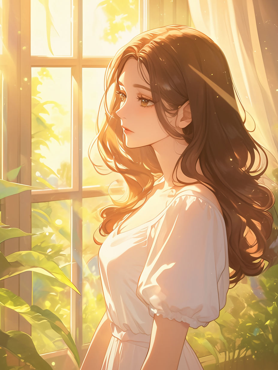 旧梦悠悠苦我心