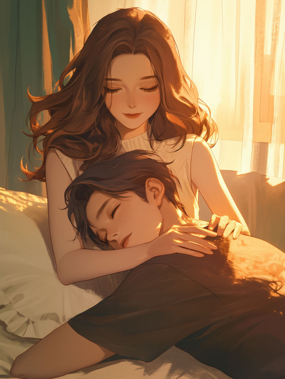 他站在时光尽头