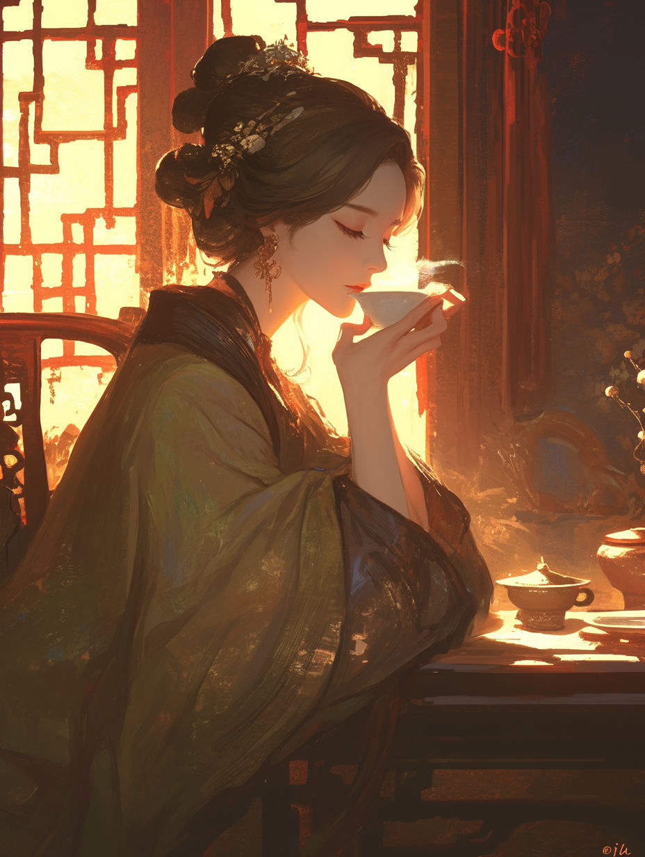 两相欢