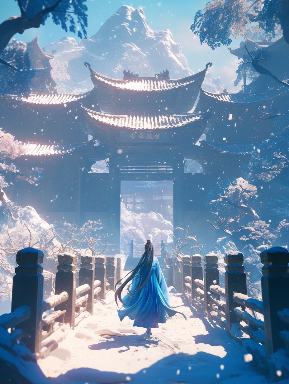 神君换娶婢女后，他毁疯了