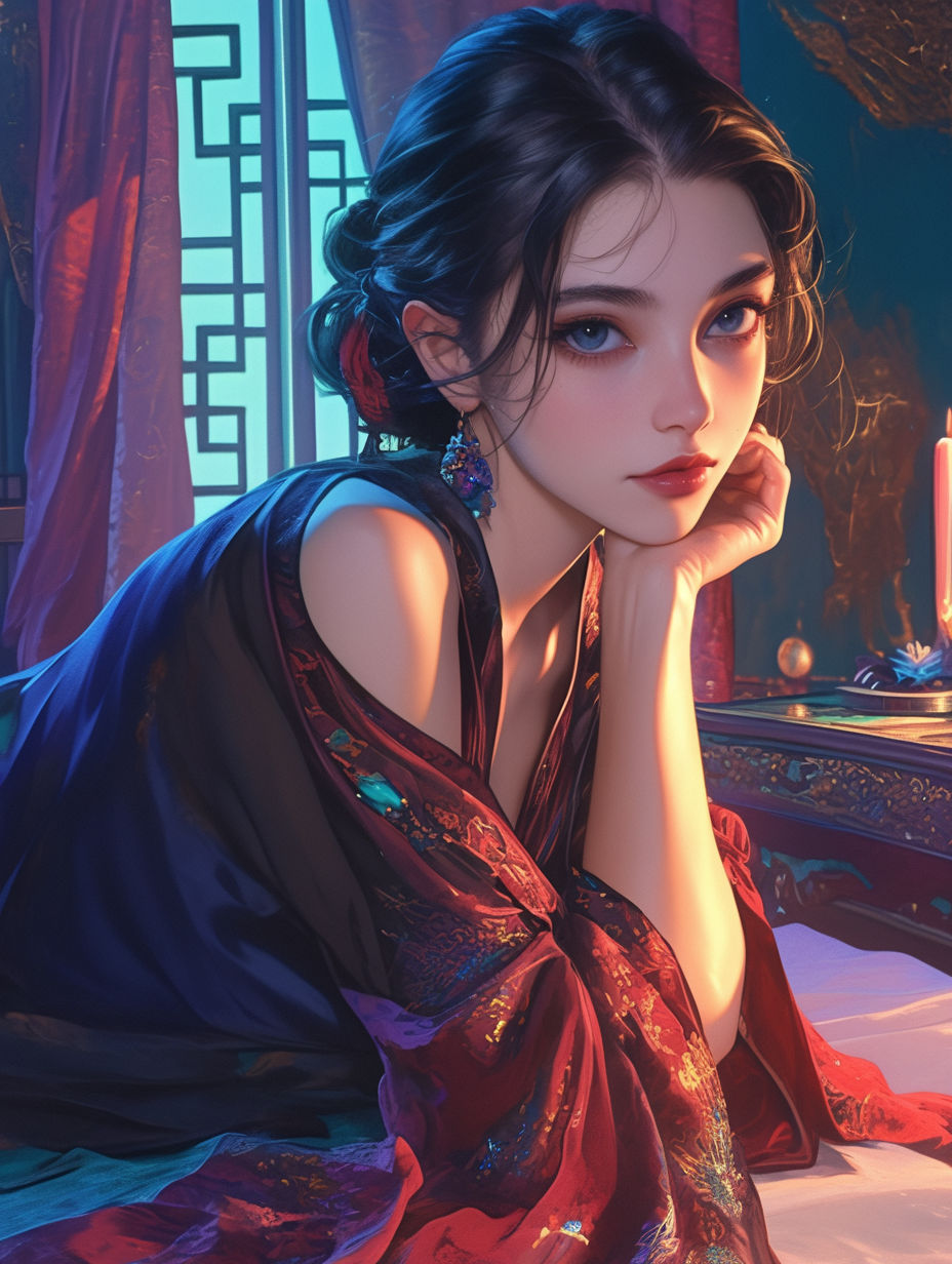 庭有枇杷树，吾妻所植也