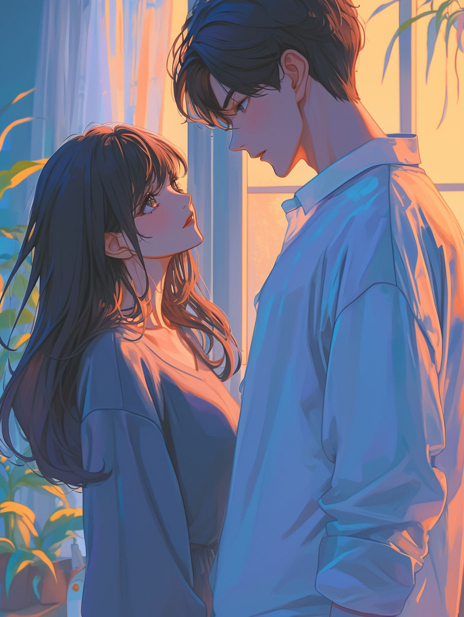 遇见你的薄雾时分