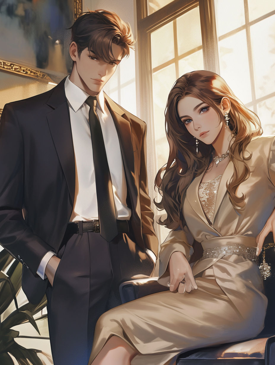 成全妹妹替嫁蜡像公子后，他悔不当初