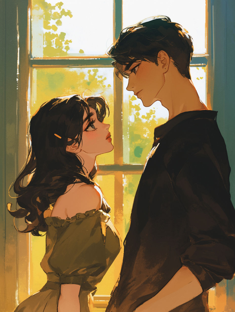 旧年风雪终成过往（此版作废）