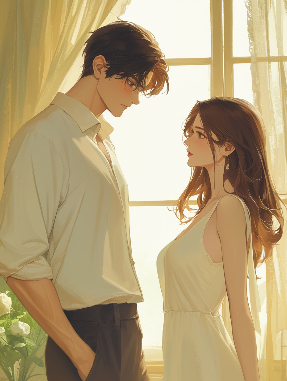 旧年风月终成过往