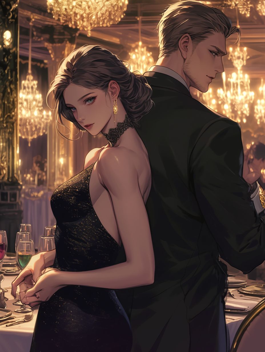 老公拿我的吉星锦鲤给青梅儿子玩捞金鱼游戏，我让他倾家荡产