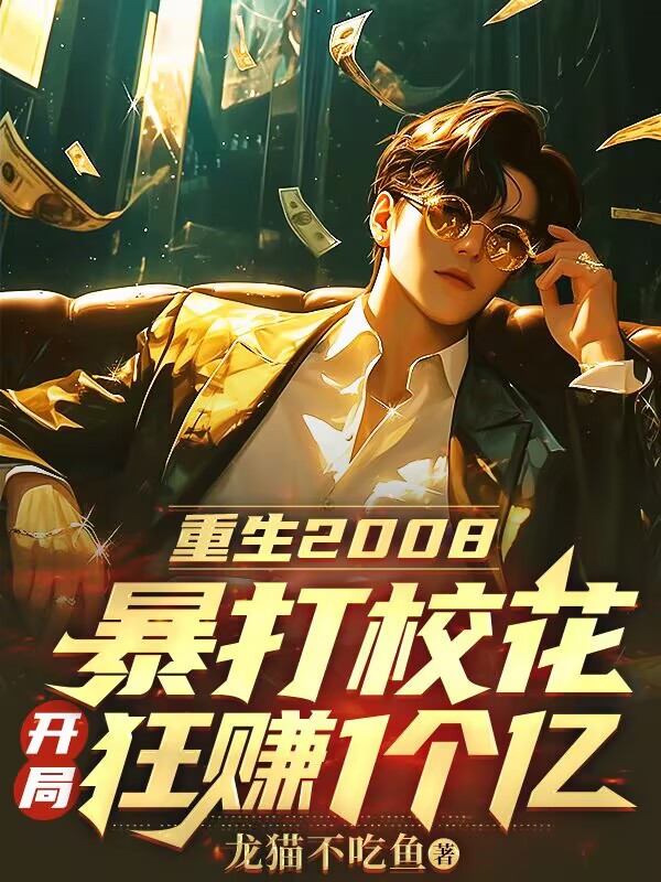 重生2008：暴打校花，开局狂赚1个亿