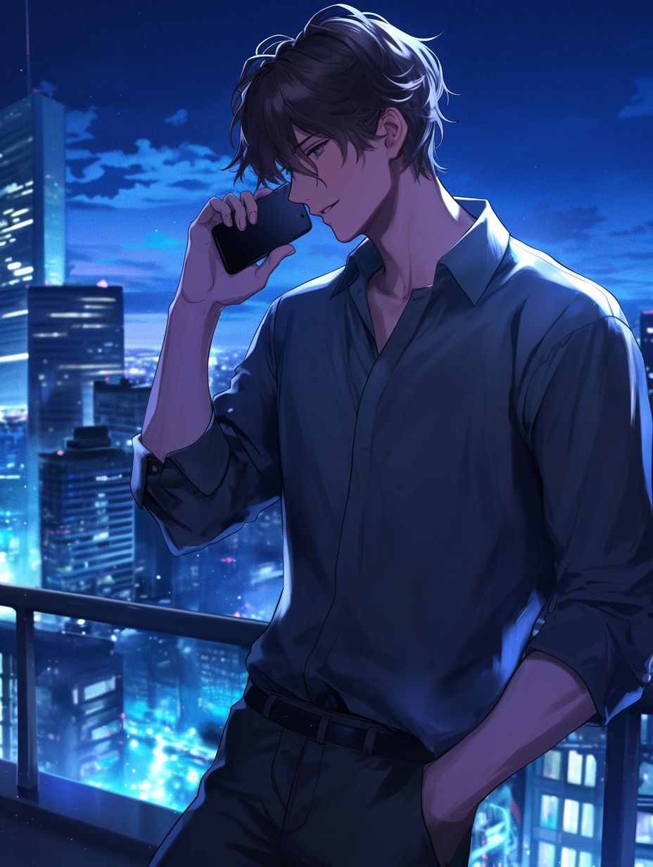 爱意成疤，风过无痕