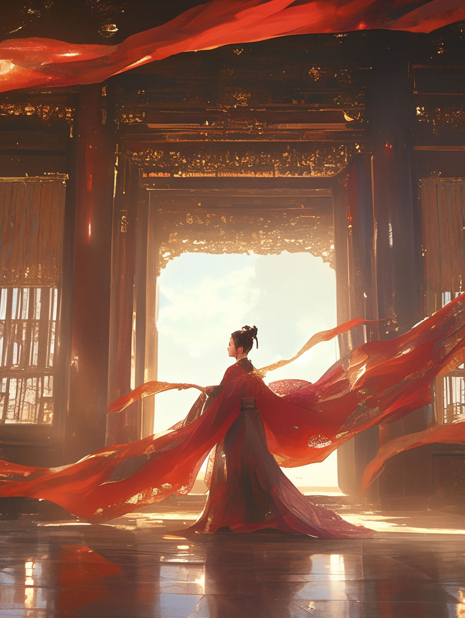夫君纳嫂为妻，我以血点嫁衣
